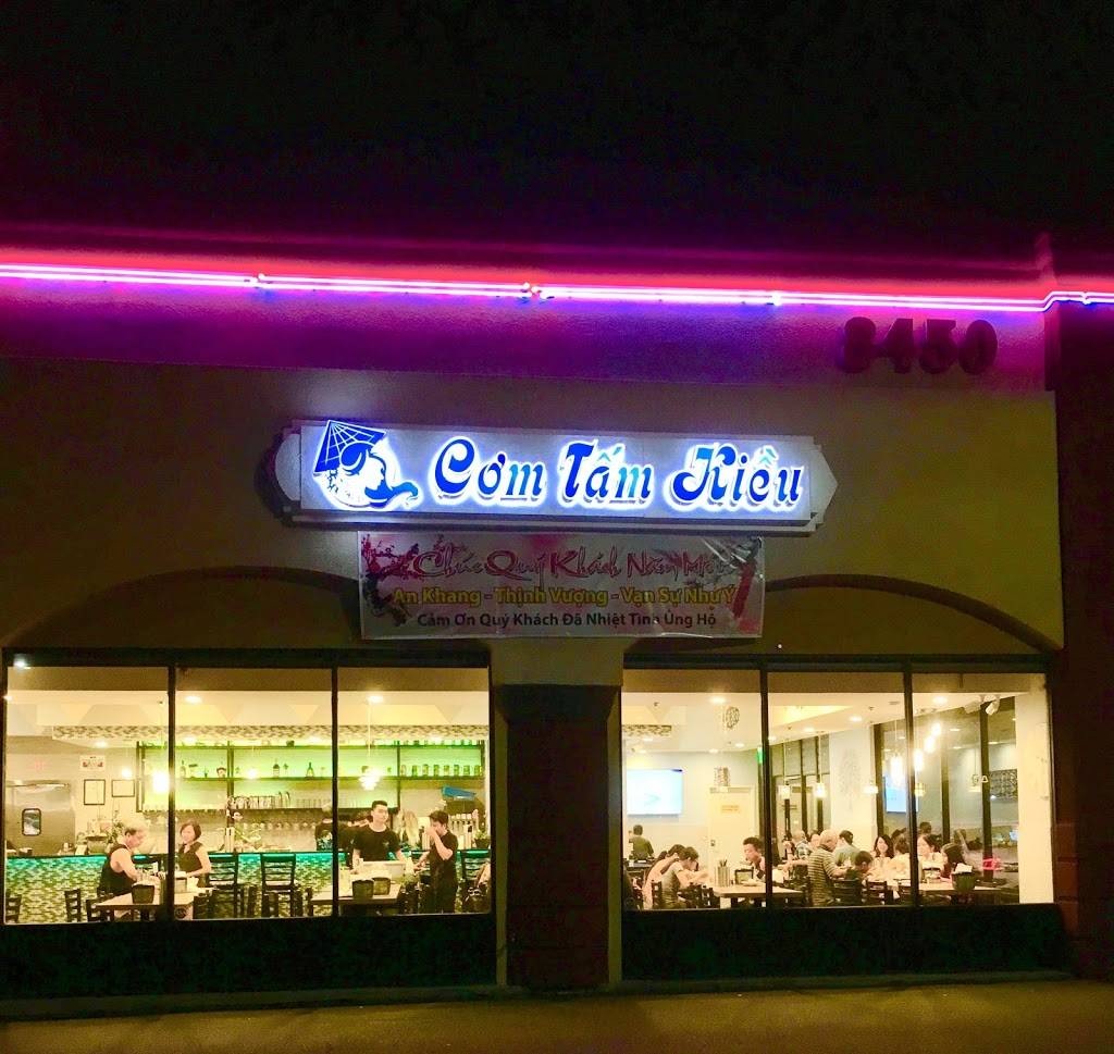 Com Tam Kieu (Cơm Tấm Kiều) | restaurant | 8450 Valley Blvd #111-112, Rosemead, CA 91770, USA | 6265452000 OR +1 626-545-2000