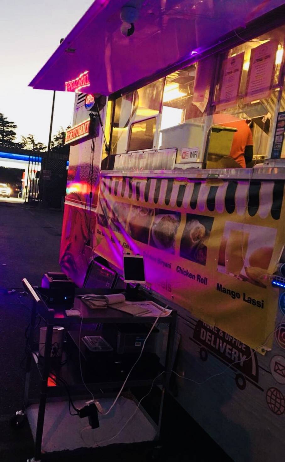 Pepper Xpress Food Truck | restaurant | 153 E Fremont Ave, Sunnyvale, CA 94087, USA | 8556398669 OR +1 855-639-8669