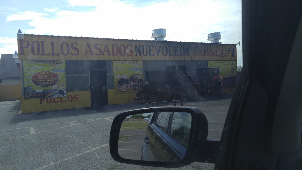 Pollos Asados | restaurant | 1746 Cesar Chavez Rd, Alamo, TX 78516, USA | 9567767901 OR +1 956-776-7901