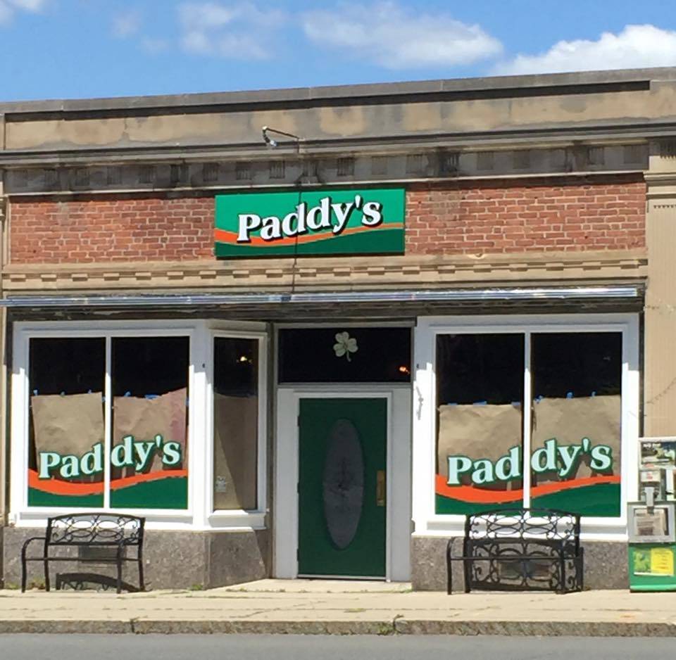 Paddys on Main | restaurant | 645 Main St, Dalton, MA 01226, USA | 4136841111 OR +1 413-684-1111