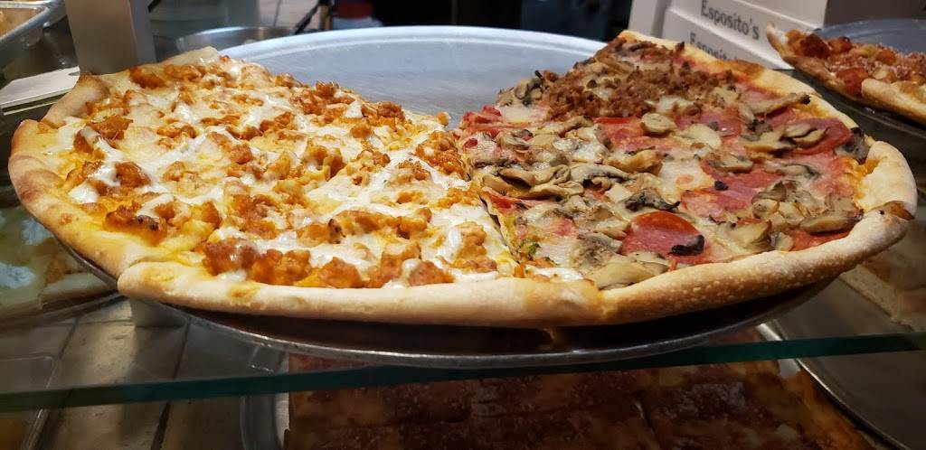 Espositos | restaurant | 425 Forest Rd # C, Mahwah, NJ 07430, USA | 2018487411 OR +1 201-848-7411