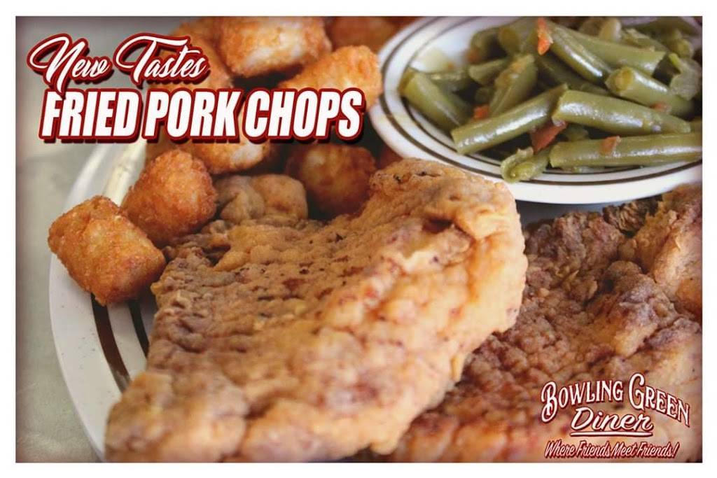 Bowling Green Diner | restaurant | 4816 US-17 N, Bowling Green, FL 33834, USA | 8633759955 OR +1 863-375-9955