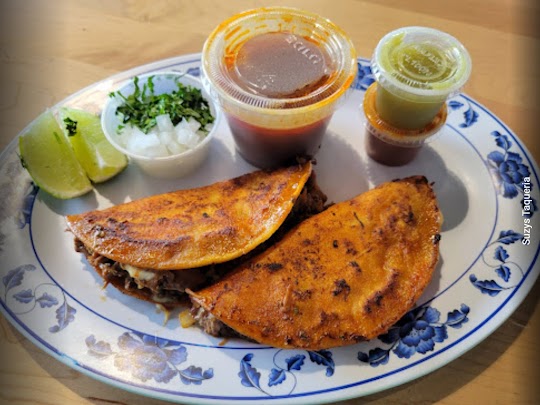 Suzys Taqueria | restaurant | 320 N First Ave, Stayton, OR 97383, USA | 9713989585 OR +1 971-398-9585