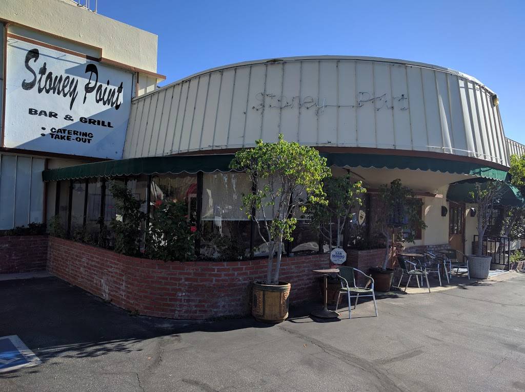 Stoney Point Bar & Grill | restaurant | 1460 W Colorado Blvd, Pasadena, CA 91105, USA | 6264499715 OR +1 626-449-9715