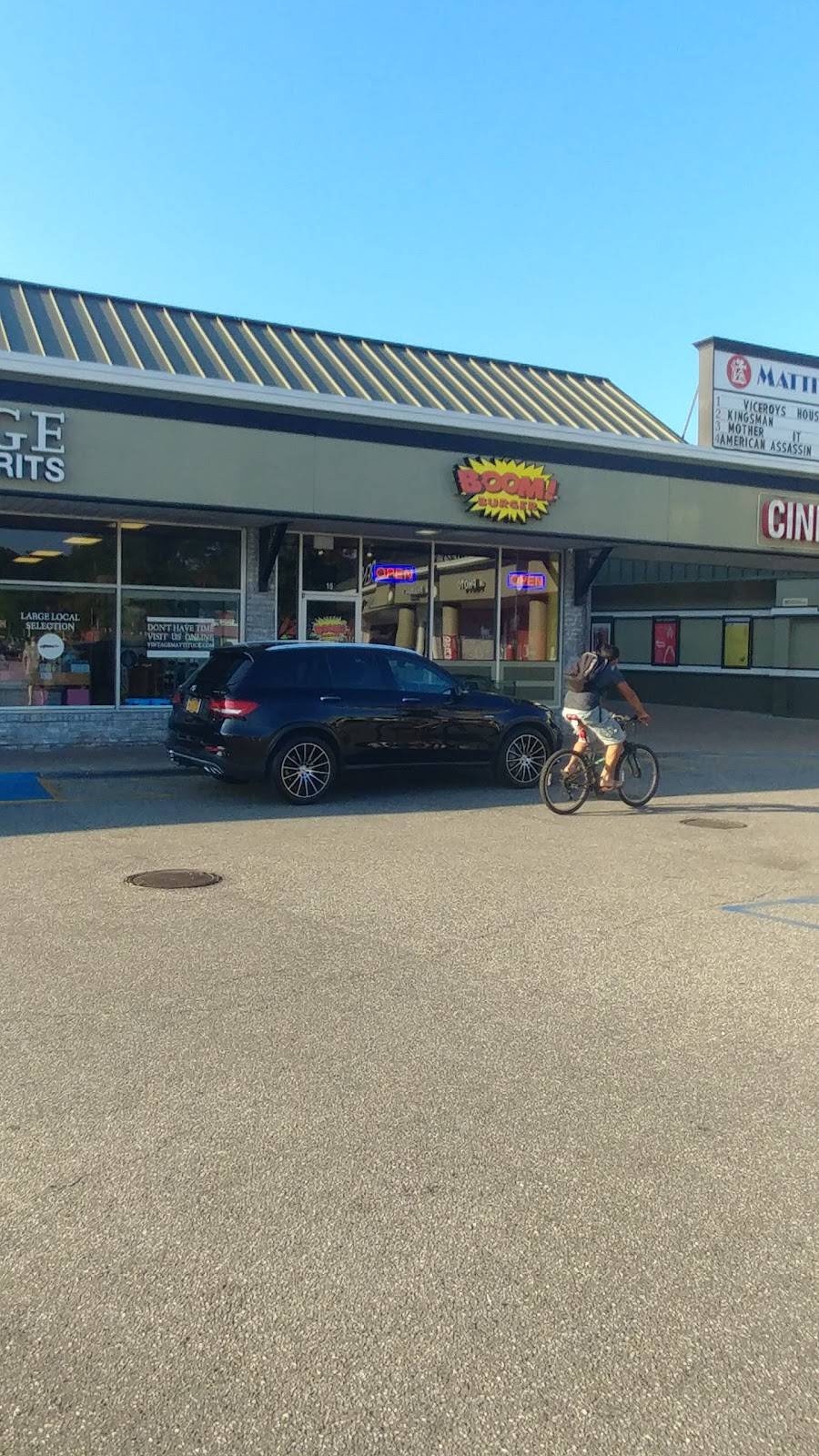 Bam! Burger | restaurant | 10095 Main Rd, Mattituck, NY 11952, USA | 6313155555 OR +1 631-315-5555