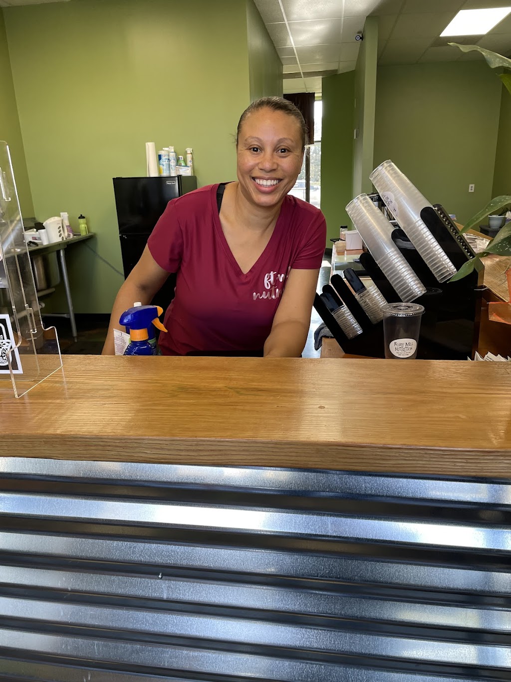 Fort Mill Nutrition | restaurant | 3150 US-21 Suite 103, Fort Mill, SC 29715, USA | 8395002195 OR +1 839-500-2195