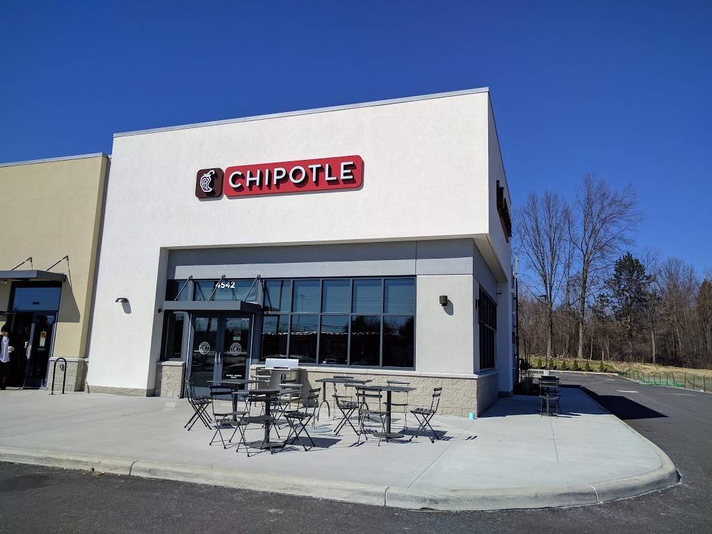 Chipotle Mexican Grill | restaurant | 4542 Boardman-Canfield Rd, Canfield, OH 44406, USA | 3307021362 OR +1 330-702-1362