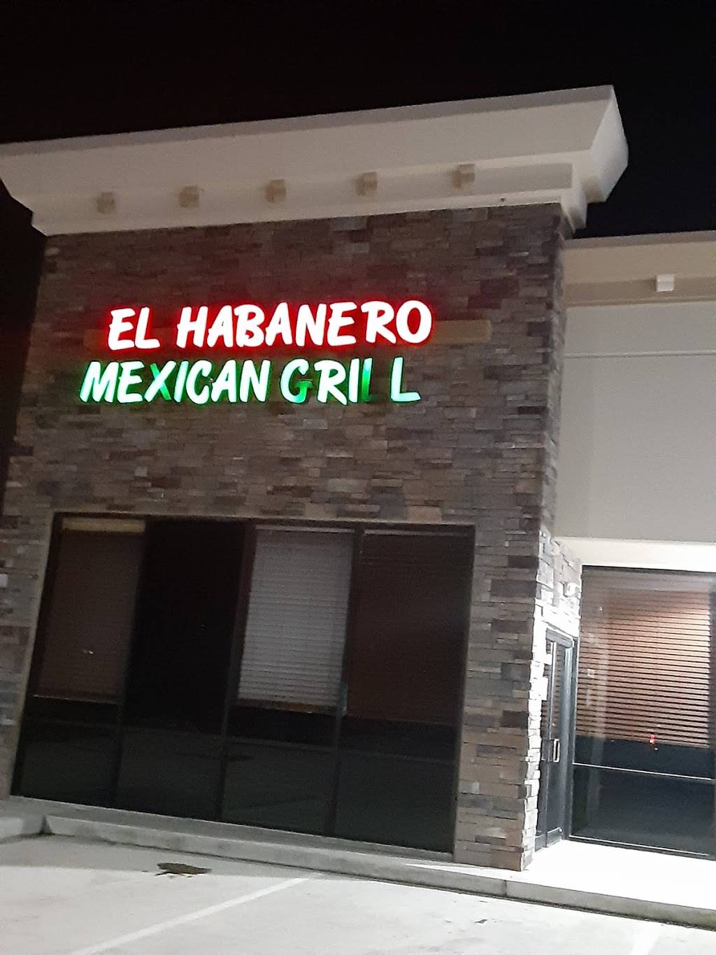 El Habanero Mexican Grill | restaurant | 22635 Morton Ranch Rd Suite 100, Katy, TX 77449, USA | 8324375463 OR +1 832-437-5463