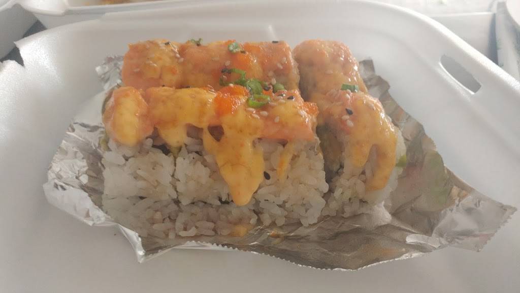 Maki Plus | restaurant | 2071 Statham Blvd, Oxnard, CA 93033, USA | 8052401877 OR +1 805-240-1877