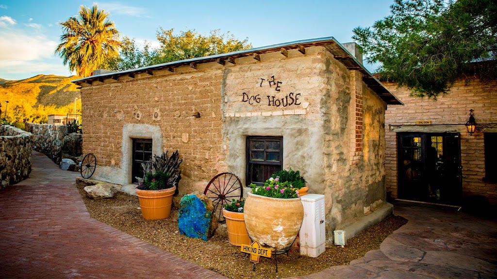 The Dog House Saloon at The Tanque Verde Ranch | restaurant | 14301 E Speedway Blvd, Tucson, AZ 85749, USA | 5202966275 OR +1 520-296-6275
