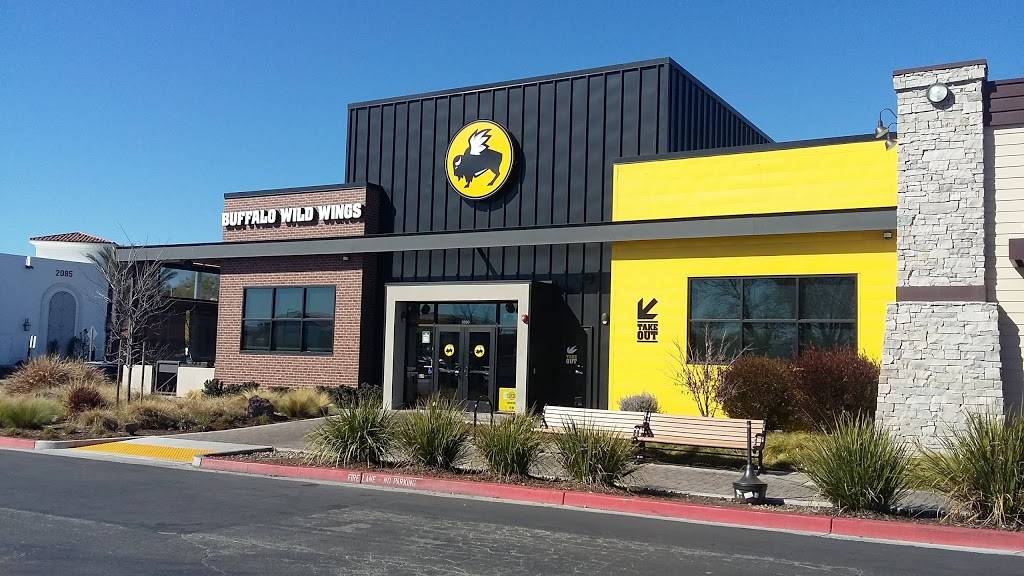 Buffalo Wild Wings | restaurant | 2090 Diamond Blvd, Concord, CA 94520, USA | 9256099784 OR +1 925-609-9784