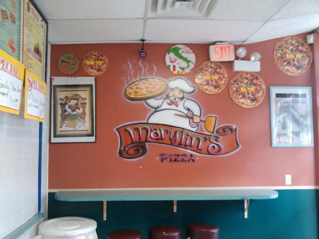 Marylins Pizza | restaurant | 23 W 16th St, Chicago Heights, IL 60411, USA | 7087543414 OR +1 708-754-3414