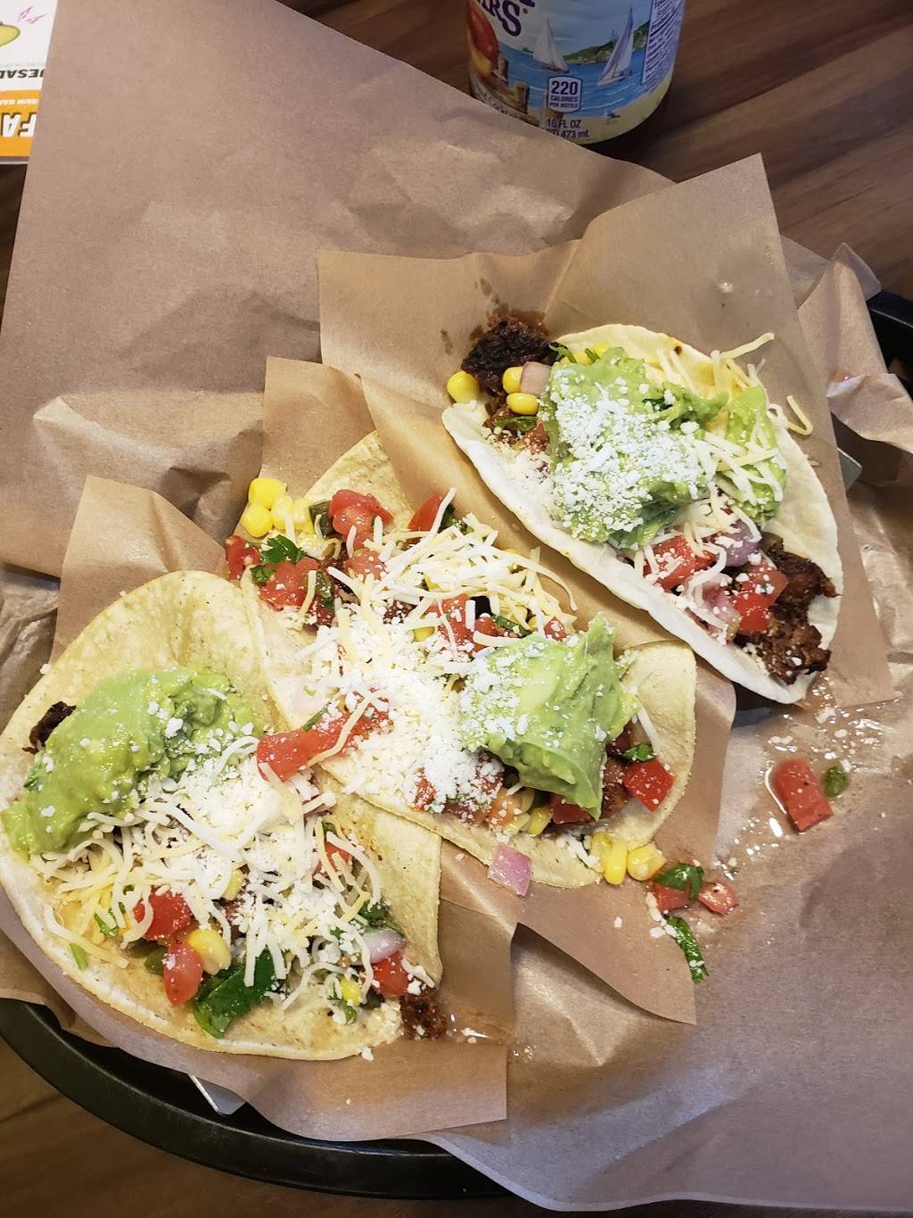 QDOBA Mexican Eats | restaurant | 6450 America Blvd, Hyattsville, MD 20782, USA | 3019851260 OR +1 301-985-1260