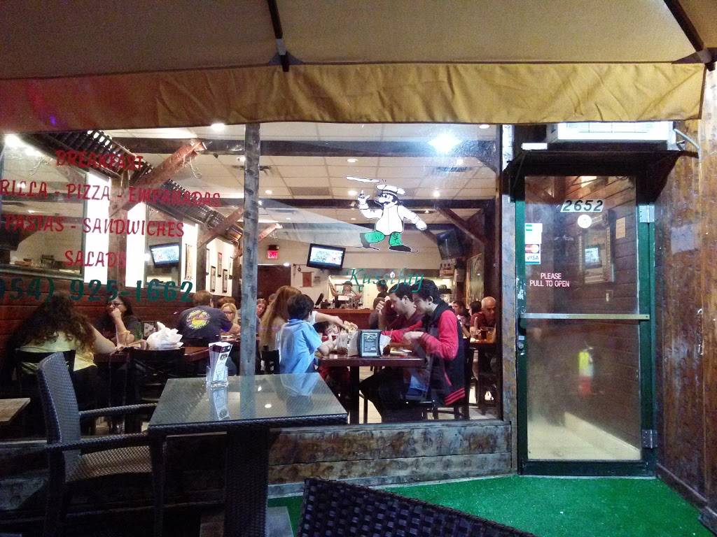 Kussifay Argentinean Restaurant | restaurant | 2652 Hollywood Blvd, Hollywood, FL 33020, USA | 9549251662 OR +1 954-925-1662