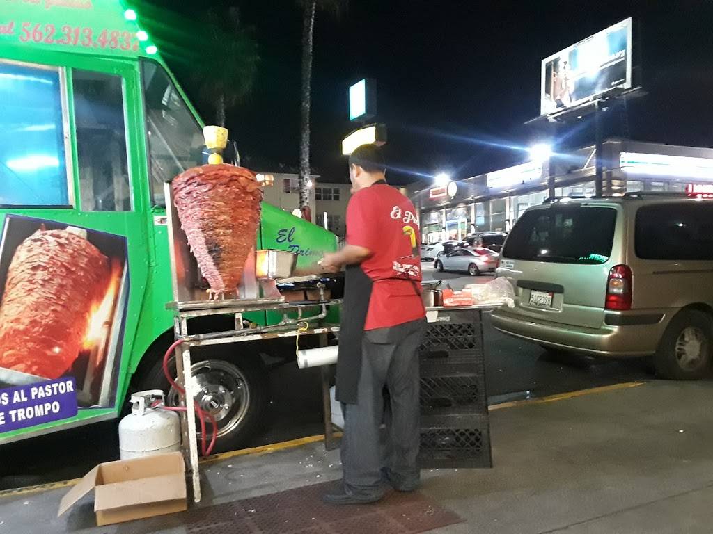 Tacos El Primo | restaurant | Los Angeles, CA 90017, USA | 5623134837 OR +1 562-313-4837
