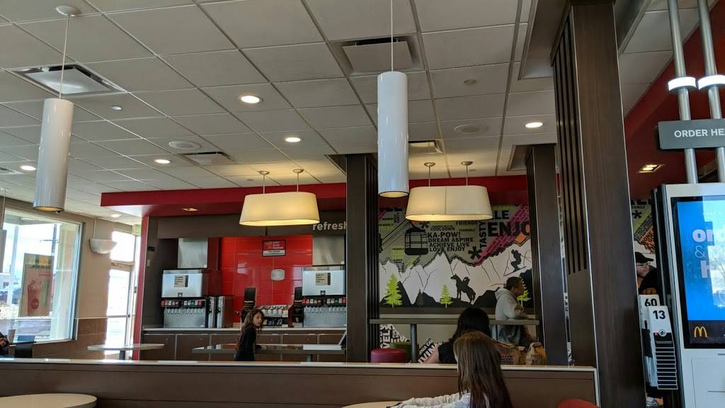 McDonalds | cafe | 12254 Palmdale Rd, Victorville, CA 92392, USA | 7602455627 OR +1 760-245-5627