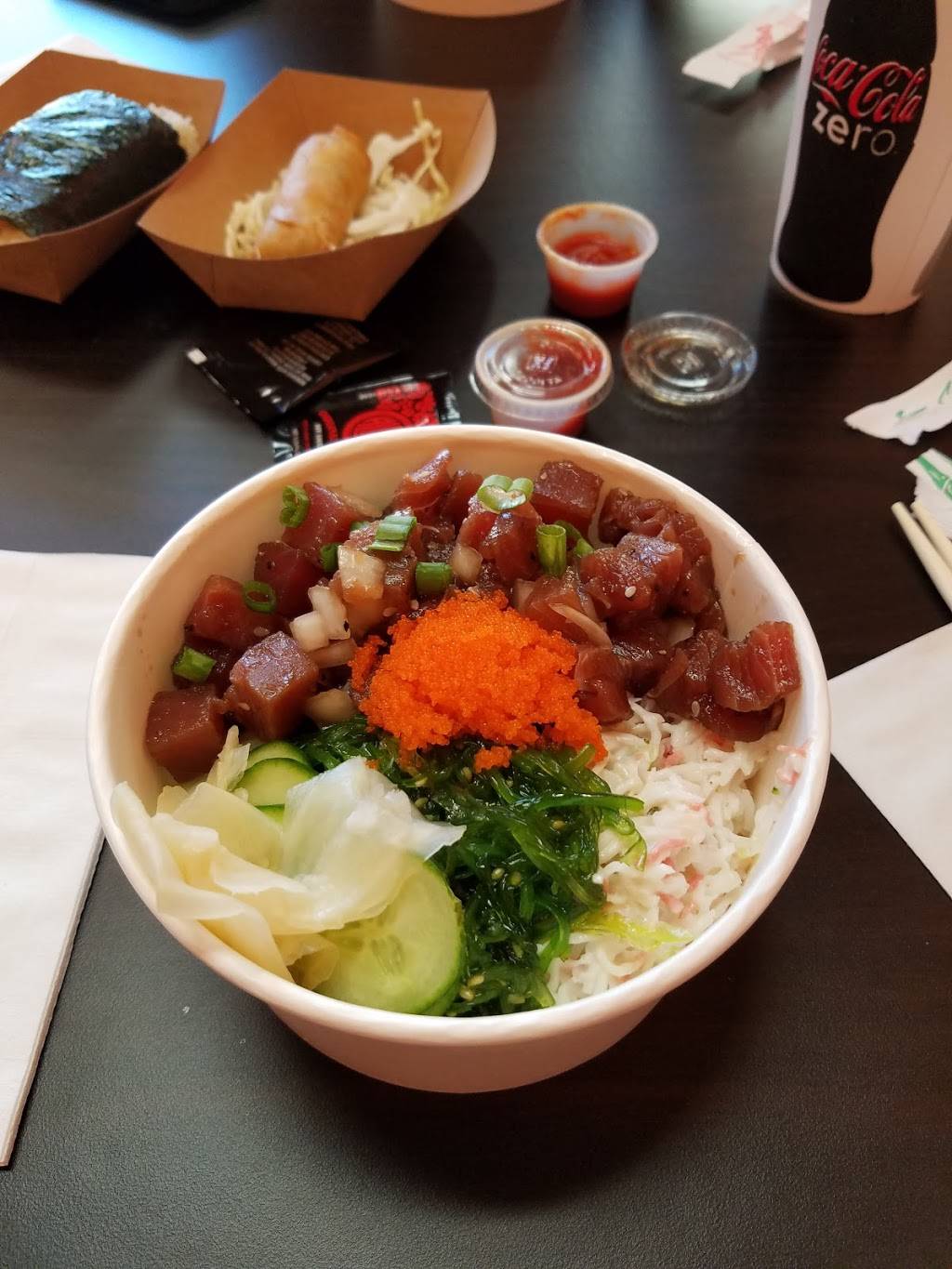 Da Coconut Cafe | restaurant | 31333 Temecula Pkwy, Temecula, CA 92592, USA | 9519724091 OR +1 951-972-4091