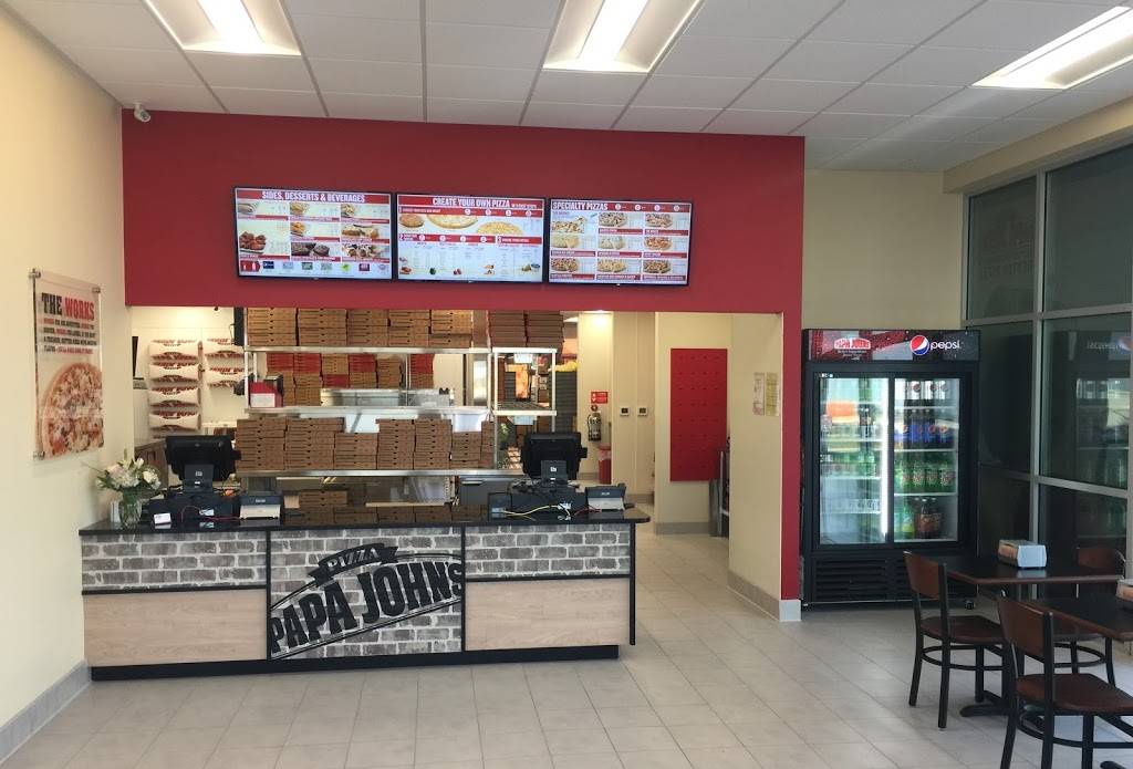 Papa Johns Pizza | restaurant | 11720 N, I-35, Jarrell, TX 76537, USA | 5125983333 OR +1 512-598-3333