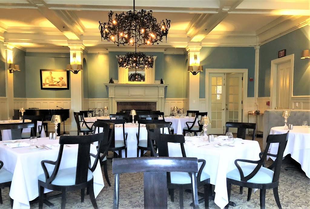 The Vanderbilt Grill | restaurant | 41 Mary St, Newport, RI 02840, USA | 4018466200 OR +1 401-846-6200