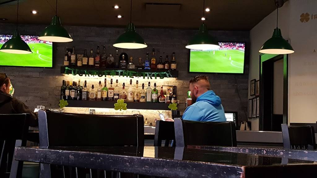 Keenans Irish Pub | restaurant | 550 Queen St W #9, Brampton, ON L6X 3E1, Canada | 9054571818 OR +1 905-457-1818