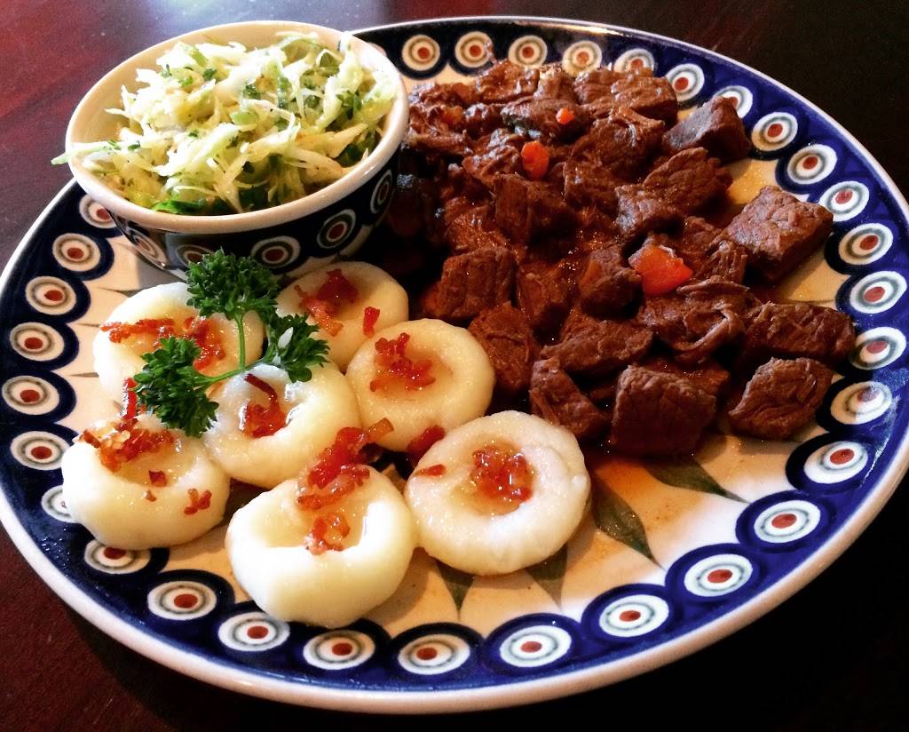 Podlasie | restaurant | 1216 Campville Rd, Endicott, NY 13760, USA | 6072395614 OR +1 607-239-5614