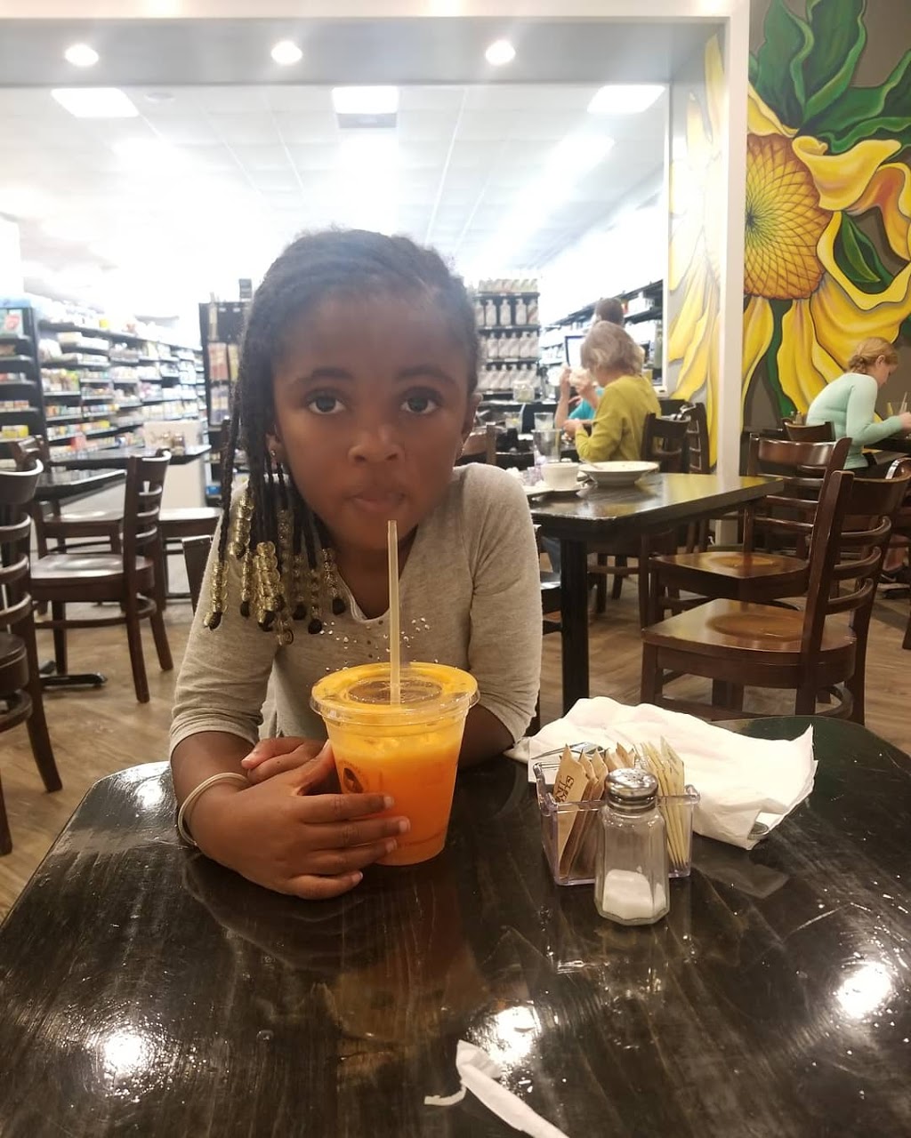 The Sunflower Cafe | cafe | 3055 Dauphin St, Mobile, AL 36606, USA | 2514793200 OR +1 251-479-3200