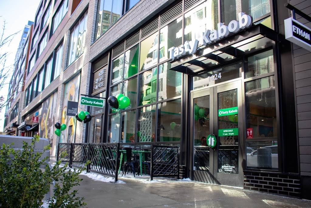 Tasty Kabob | restaurant | 1624 Boro Pl, Tysons, VA 22102, USA | 7038523668 OR +1 703-852-3668