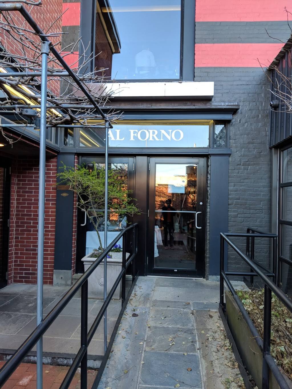 Al Forno Restaurant | restaurant | 577 S Water St, Providence, RI 02903, USA | 4012739760 OR +1 401-273-9760