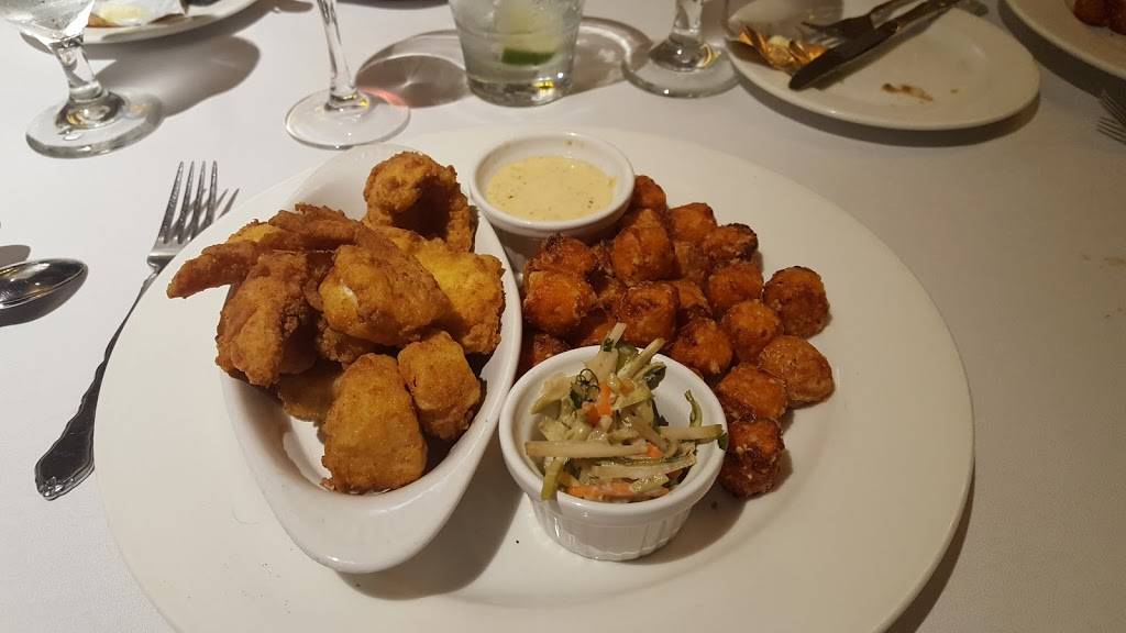 The Cypress Room | restaurant | 6000 Ocean Blvd, Myrtle Beach, SC 29572, USA | 8434496406 OR +1 843-449-6406