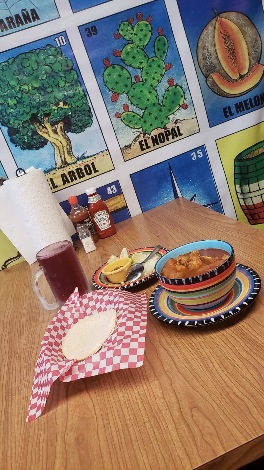 Novedades La Morena | restaurant | 6610 Old Canton Rd, Ridgeland, MS 39157, USA | 6018998821 OR +1 601-899-8821