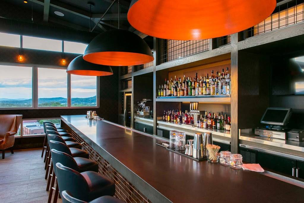 The Montford Rooftop Bar | restaurant | 199 Haywood St, Asheville, NC 28801, USA | 8285058750 OR +1 828-505-8750