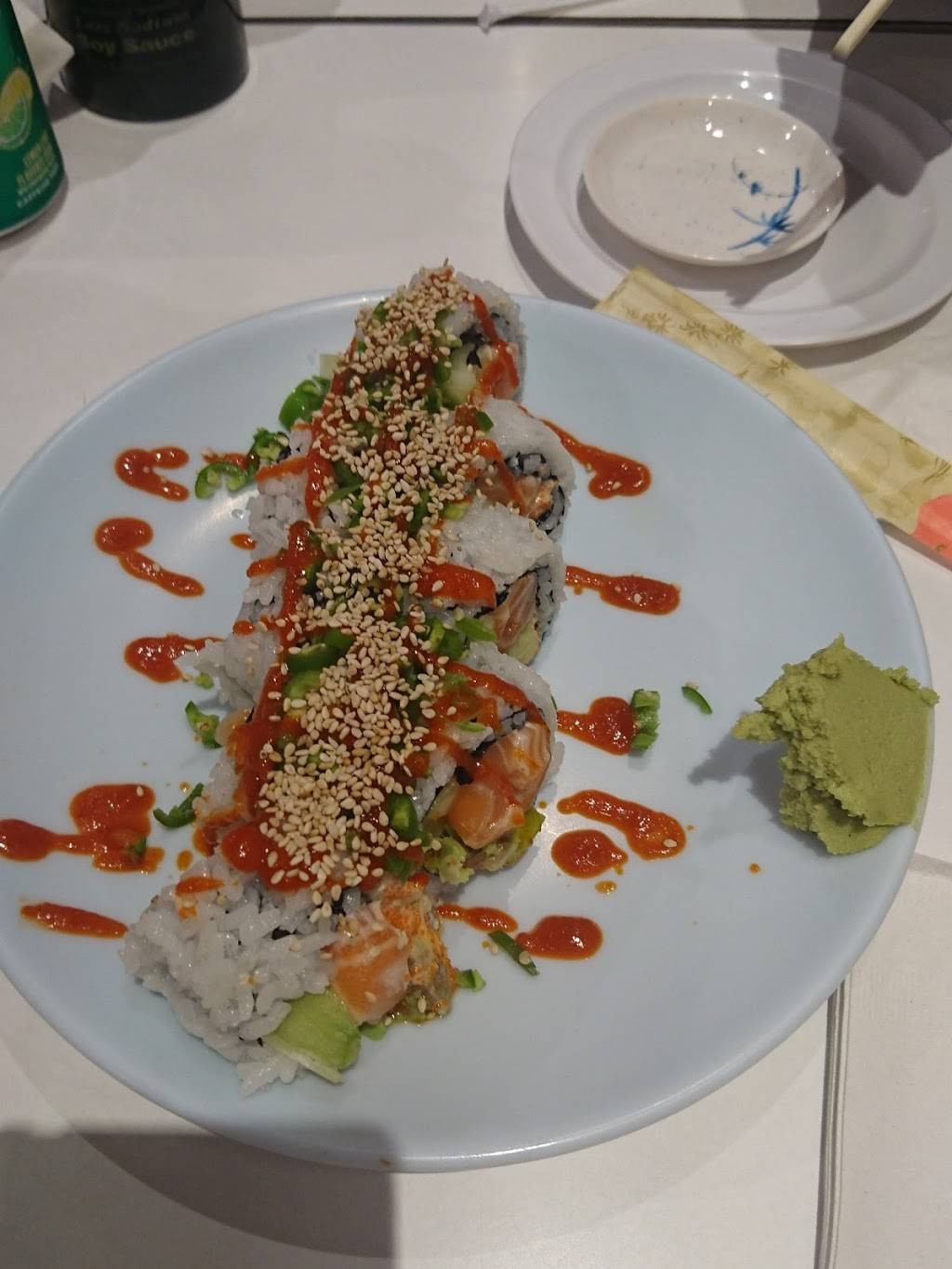 Crazy Fish | restaurant | 9174 W Olympic Blvd, Beverly Hills, CA 90212, USA | 3105508547 OR +1 310-550-8547