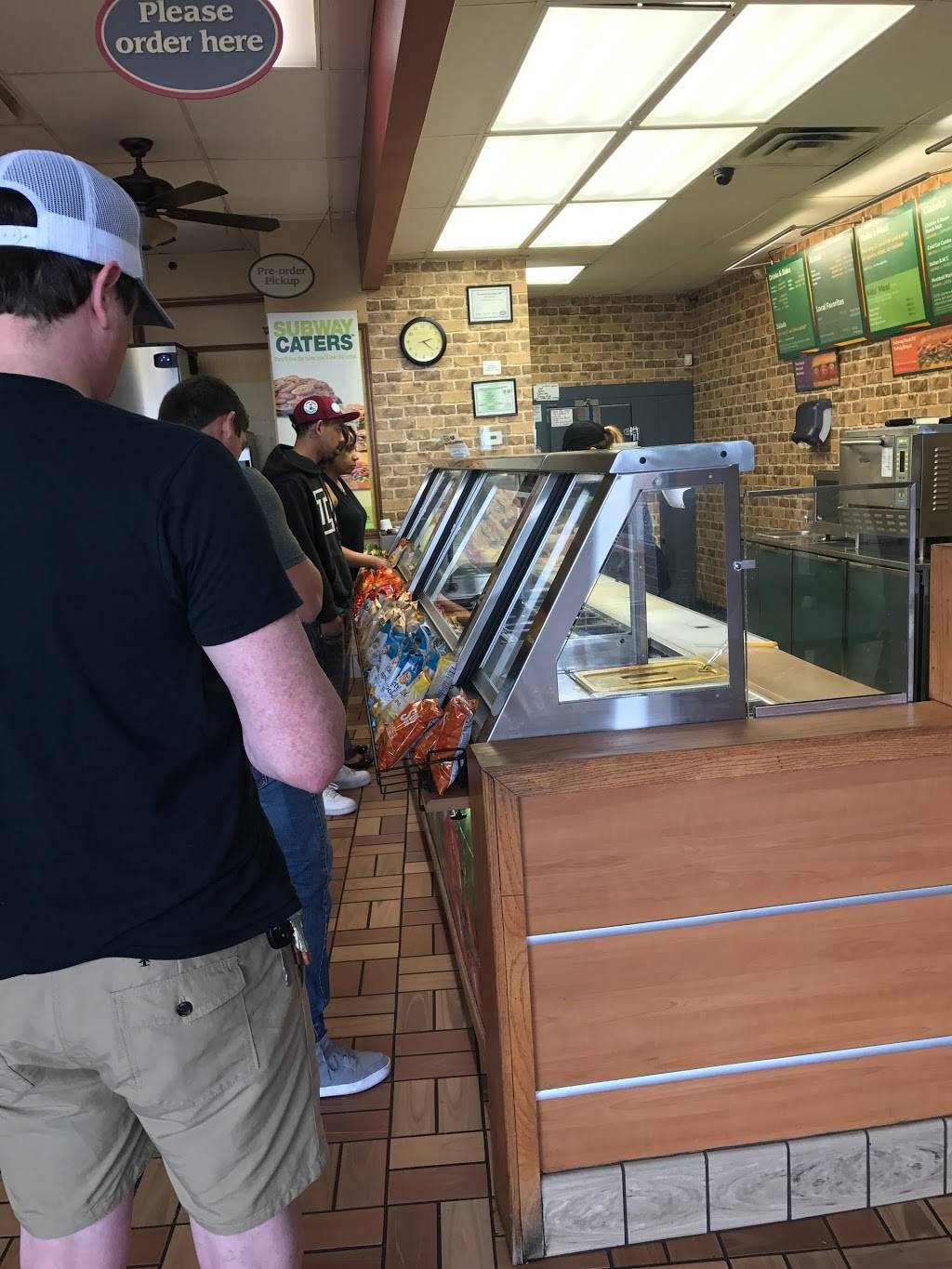 Subway Restaurants | restaurant | 2110 Slaughter Ln W Ste 109 Tanglewood Village SC, Austin, TX 78748, USA | 5122829030 OR +1 512-282-9030