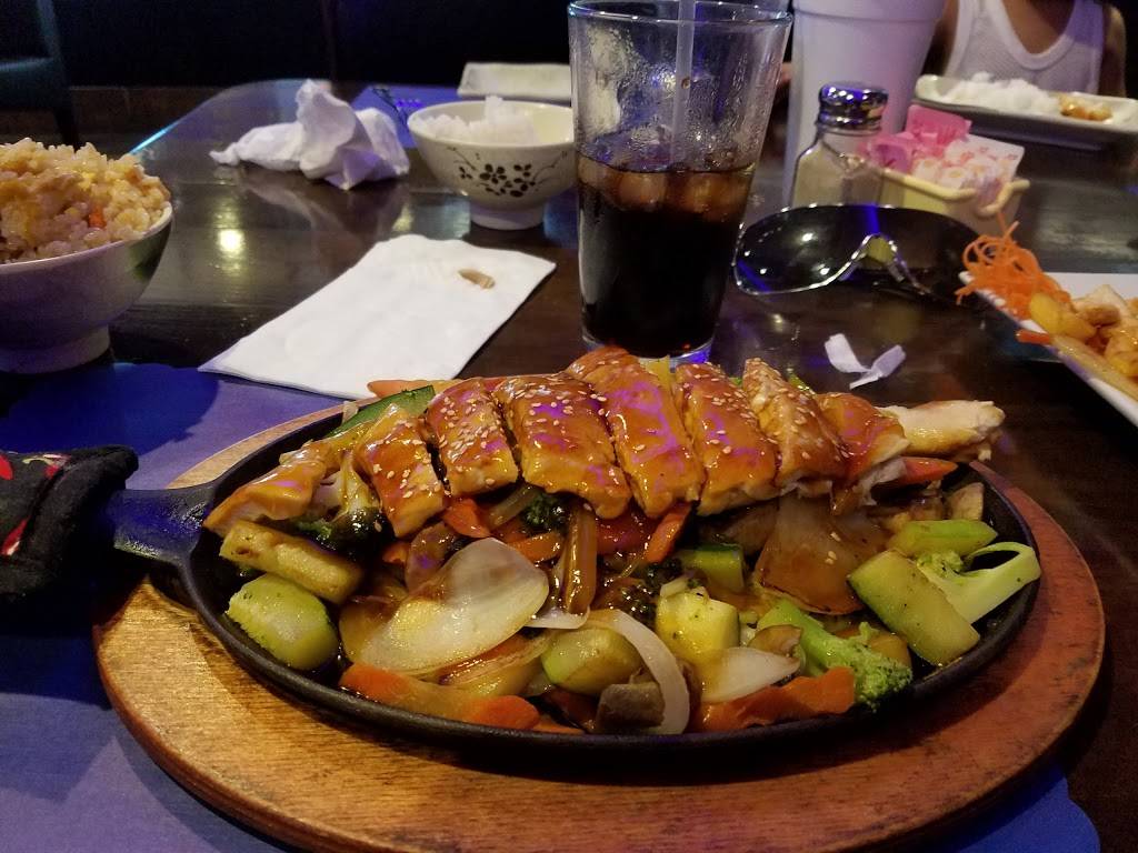 Sakura Japanese Restaurant | restaurant | 1781 N Bechtle Ave, Springfield, OH 45504, USA | 9373991888 OR +1 937-399-1888