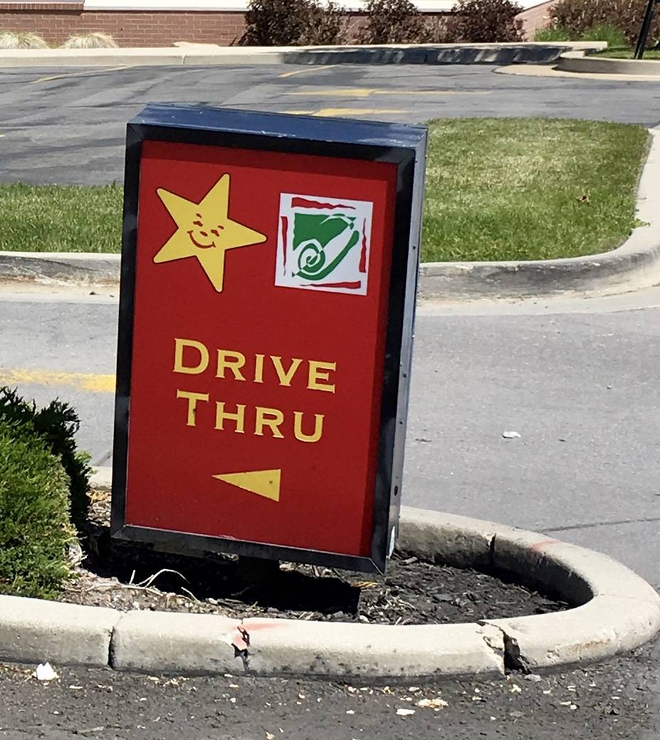 Carls Jr. | restaurant | 8635 Highland Dr, Sandy, UT 84093, USA | 8014539280 OR +1 801-453-9280