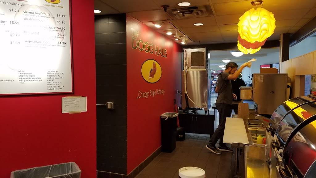 The Dogg Haus | restaurant | 56 6th St E #205, St Paul, MN 55101, USA | 6517974357 OR +1 651-797-4357