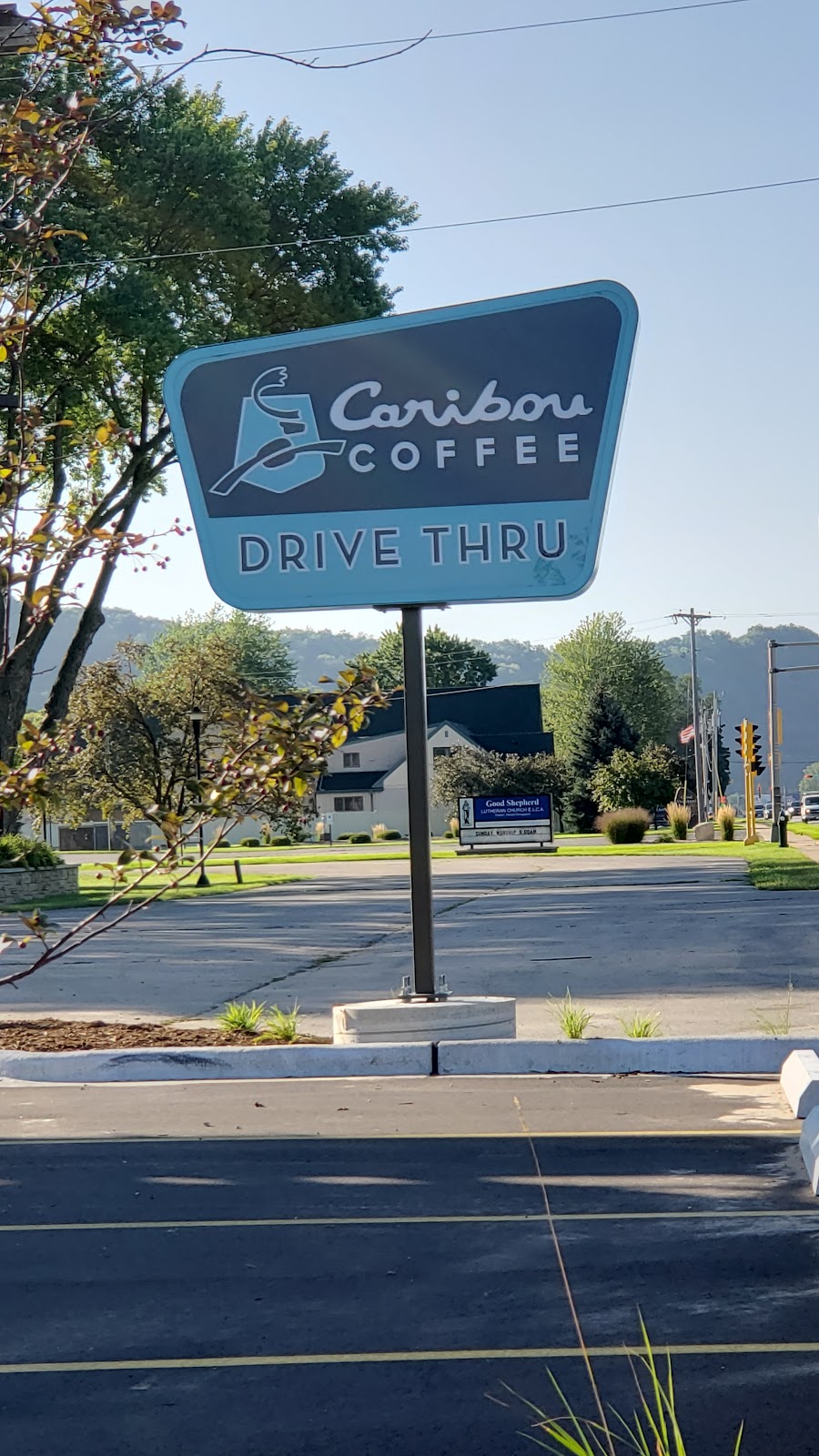 Caribou Coffee | cafe | 4107 Mormon Coulee Rd, La Crosse, WI 54601, USA | 6086684124 OR +1 608-668-4124