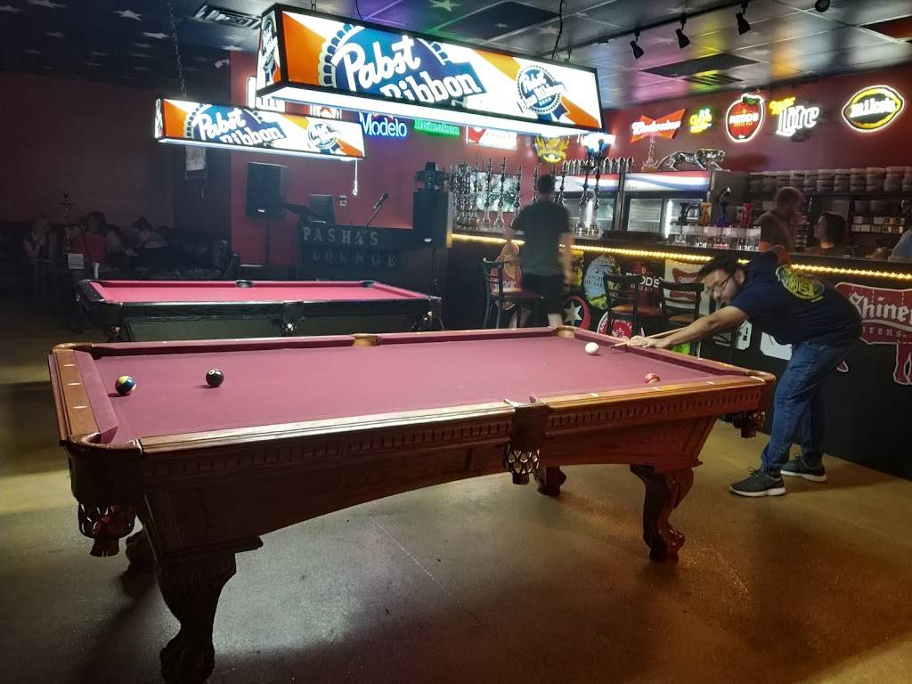 Pashas Lounge | restaurant | 1404 SE Eagle Way #4, Bentonville, AR 72712, USA | 4792684445 OR +1 479-268-4445