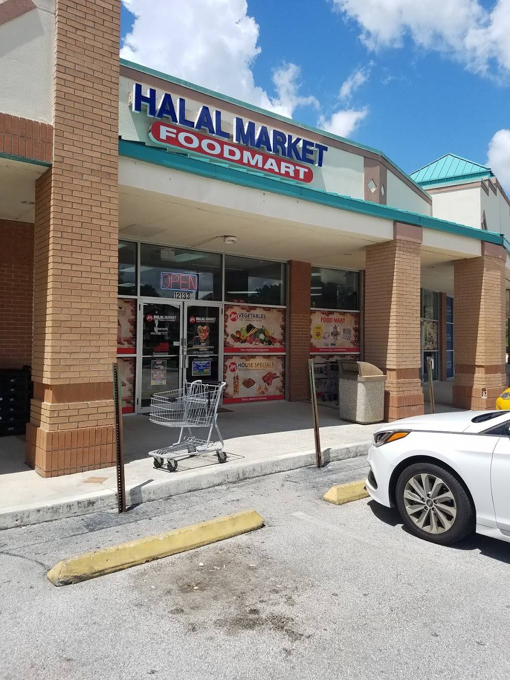 Halal Market حلال | restaurant | 12133 S Apopka Vineland Rd, Orlando, FL 32836, USA | 4074651726 OR +1 407-465-1726