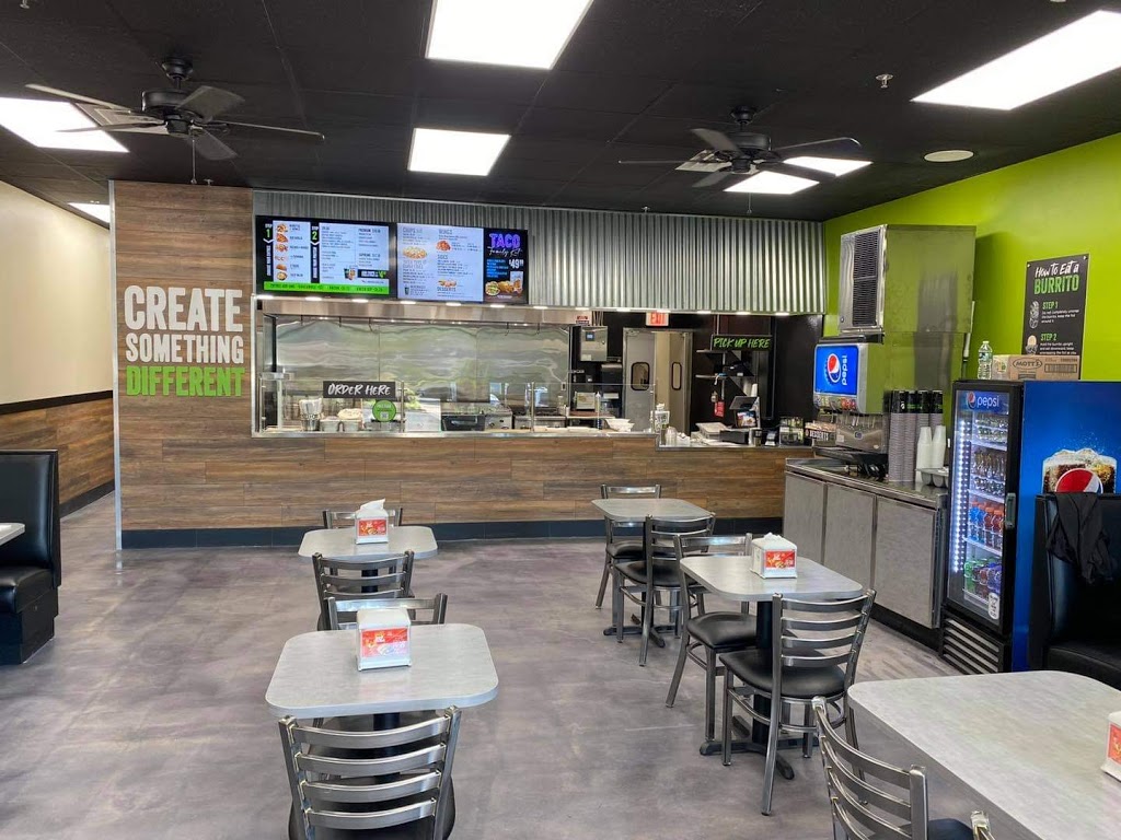 Bubbakoos Burritos | restaurant | 428 Main St, Spotswood, NJ 08884, USA | 7323873055 OR +1 732-387-3055