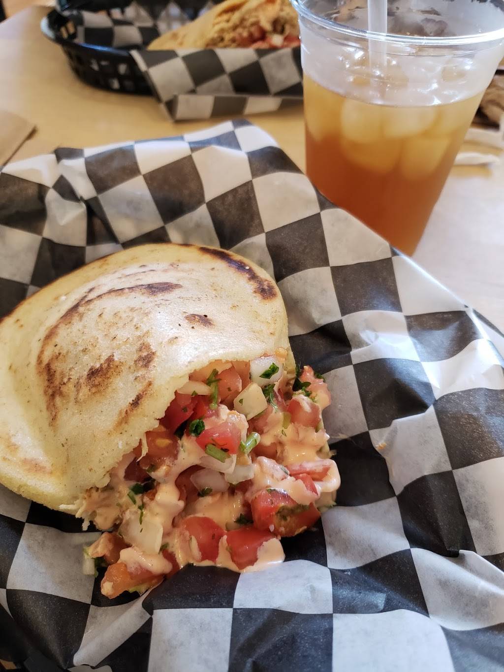 MAIZ colombian street food | cafe | 621 Forest Ave, Portland, ME 04101, USA | 2074002881 OR +1 207-400-2881