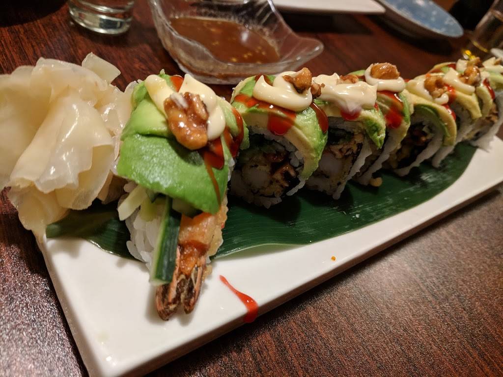 Sakura Sushi | restaurant | 100 Smith Ranch Rd, San Rafael, CA 94903, USA | 4157858151 OR +1 415-785-8151