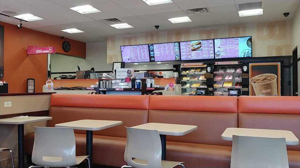 Dunkin | cafe | 12740 Atlantic Blvd Suite 200, Jacksonville, FL 32225, USA | 9044231151 OR +1 904-423-1151