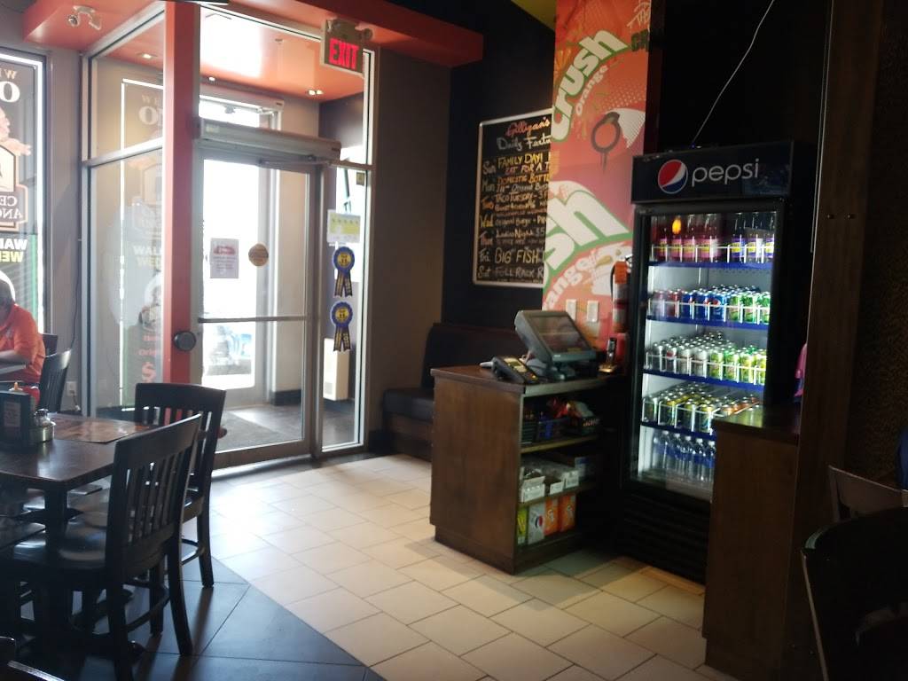 Gilligans Fire Grill Amherstburg | restaurant | 400 Sandwich St S, Amherstburg, ON N9V 3L4, Canada | 5197367300 OR +1 519-736-7300