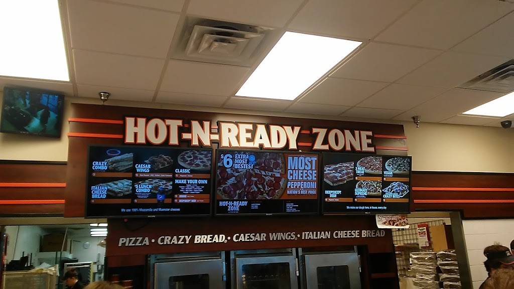 Little Caesars Pizza | meal takeaway | 4322 N Broadway, Knoxville, TN 37917, USA | 8656880793 OR +1 865-688-0793