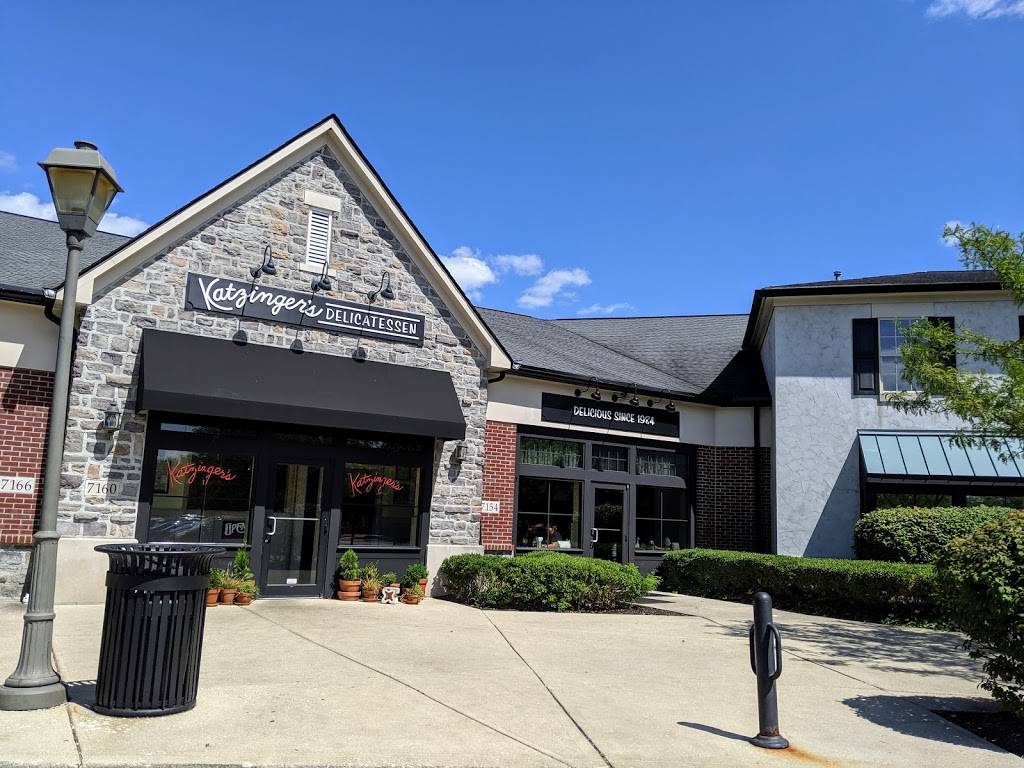 Katzinger’s Dublin | restaurant | 7160 Muirfield Dr, Dublin, OH 43017, USA | 6143898444 OR +1 614-389-8444