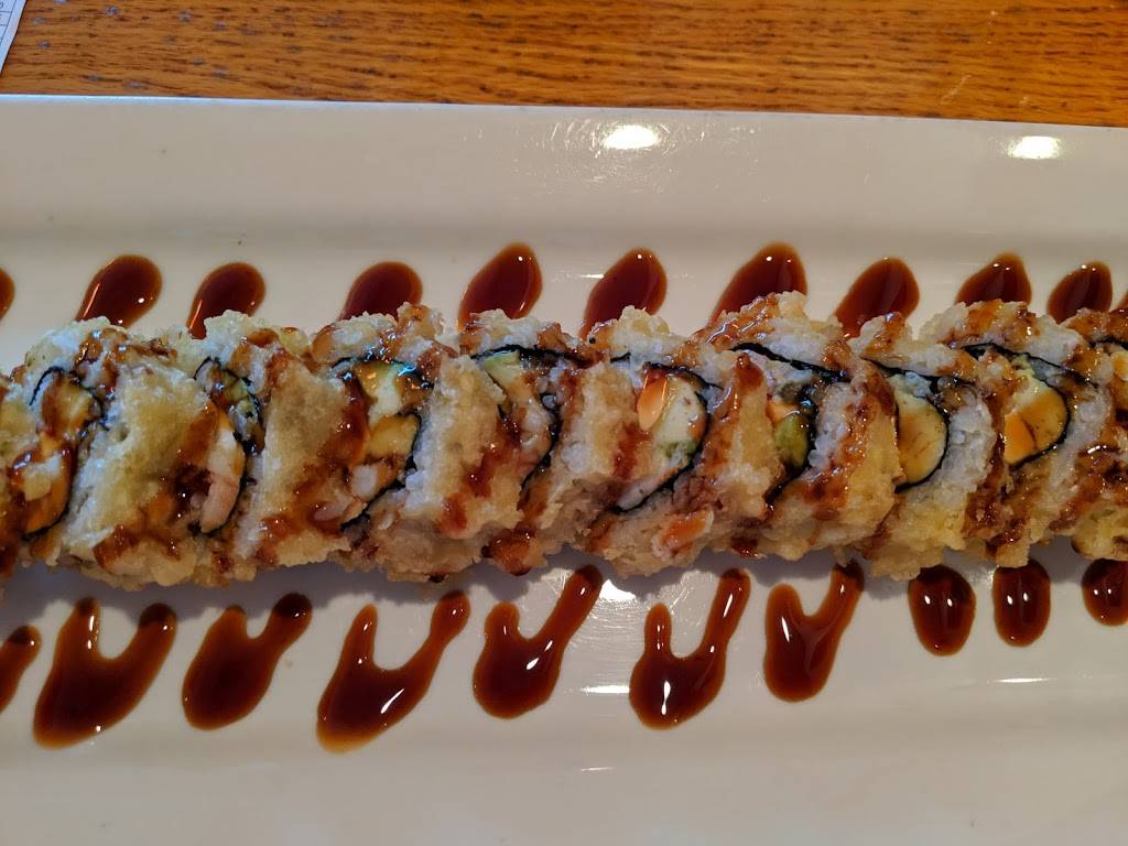 Fuji | restaurant | 8113 Moores Ln, Brentwood, TN 37027, USA | 6156616375 OR +1 615-661-6375