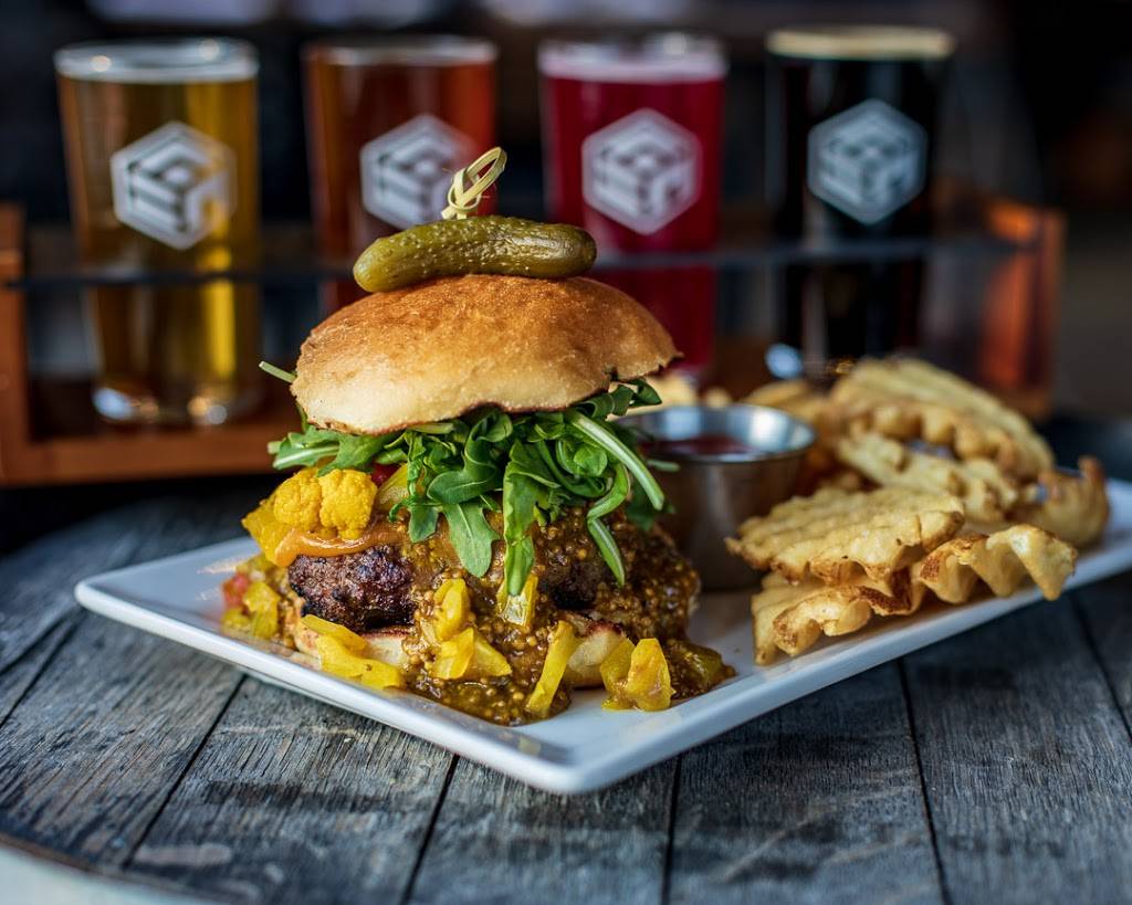 The Bunker Brewpub | restaurant | 211 21st St, Virginia Beach, VA 23451, USA | 7572274250 OR +1 757-227-4250