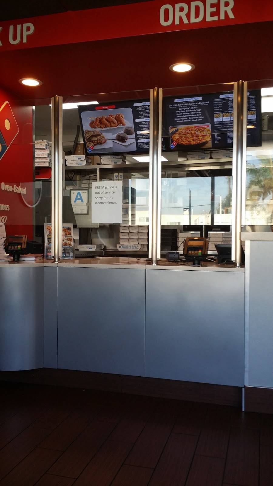 Dominos Pizza | meal delivery | 821 S Long Beach Blvd, Compton, CA 90221, USA | 3106351212 OR +1 310-635-1212