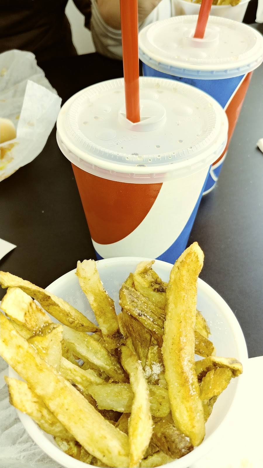 Austins Texas Hot Dogs | meal takeaway | 4384 E Pleasant Valley Blvd, Tyrone, PA 16686, USA | 8146845807 OR +1 814-684-5807